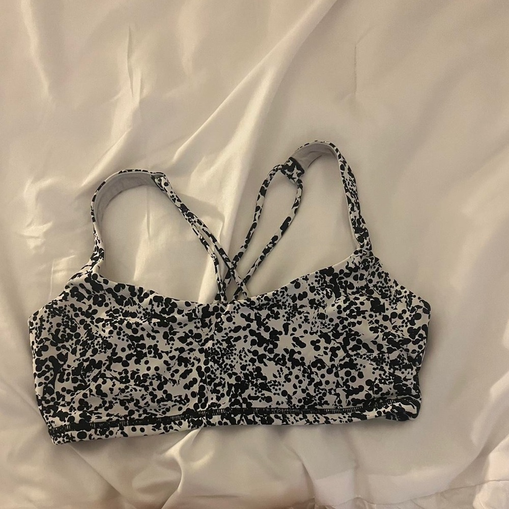 Lulu Lemon Sports Bra